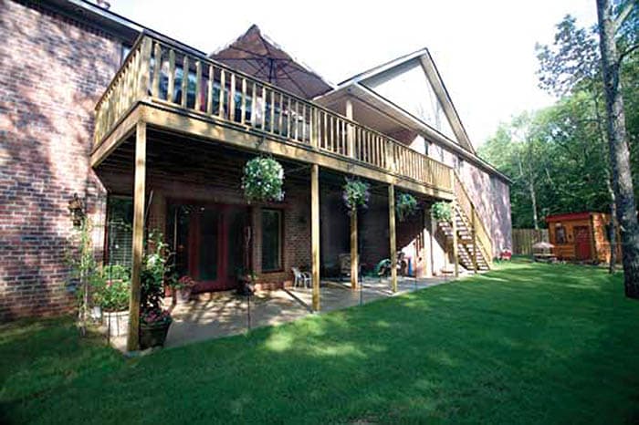 Plan 59861ND: Talk of the Town - Image #8 - Country, Mountain, Traditional
