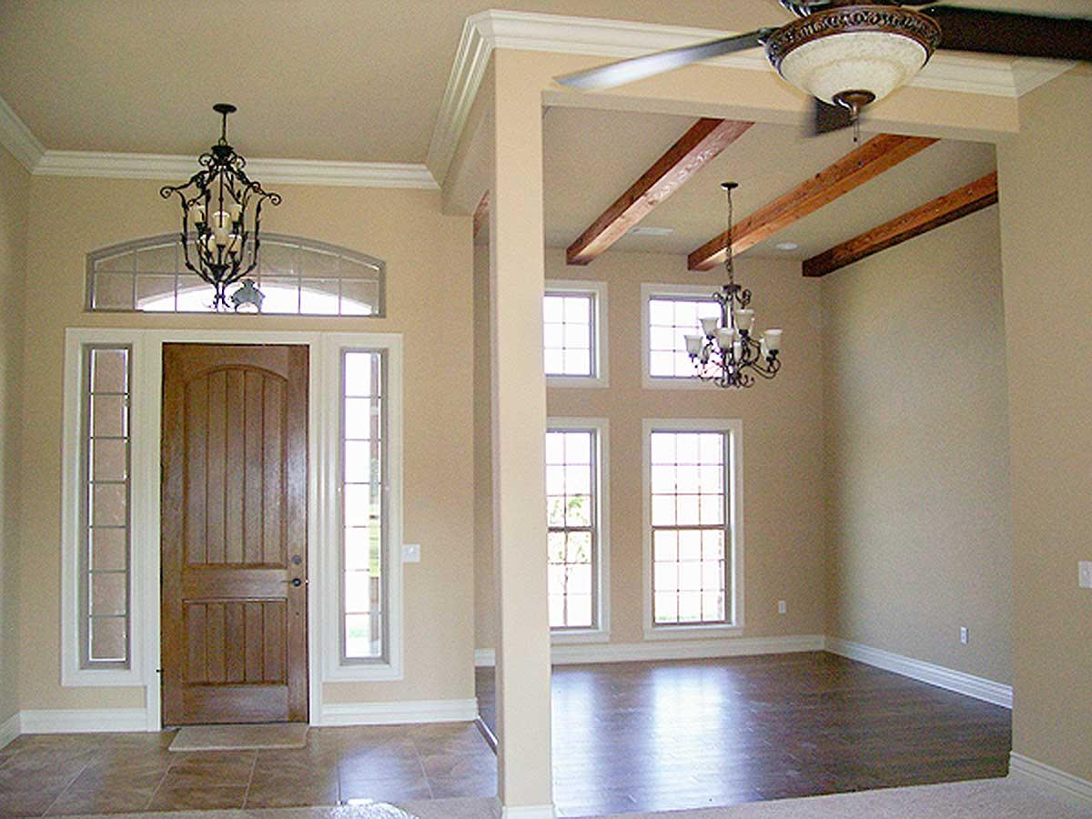 Plan 59868ND: Tuscan Villa - Image #4 - European, Hill Country, Tuscan