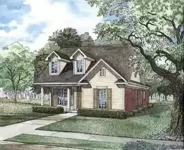 Charming and Comfortable Narrow Lot