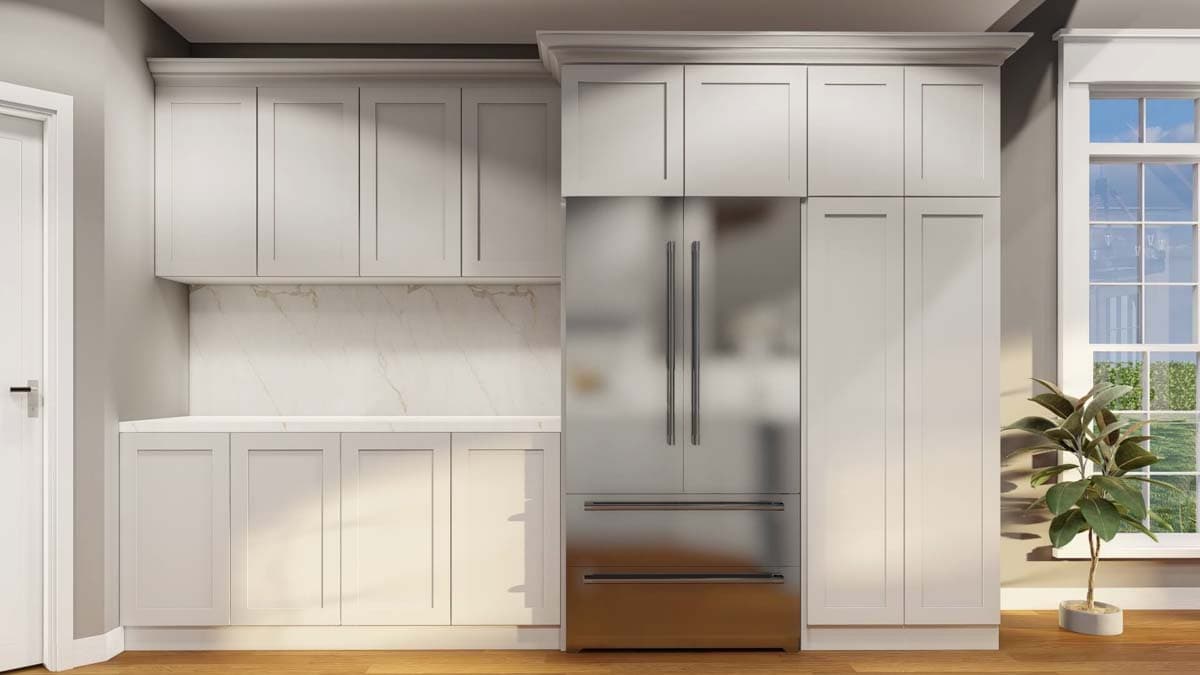 Plan 59899ND: Unique Design with Loads of Options - Image #11 - Craftsman, European, Traditional