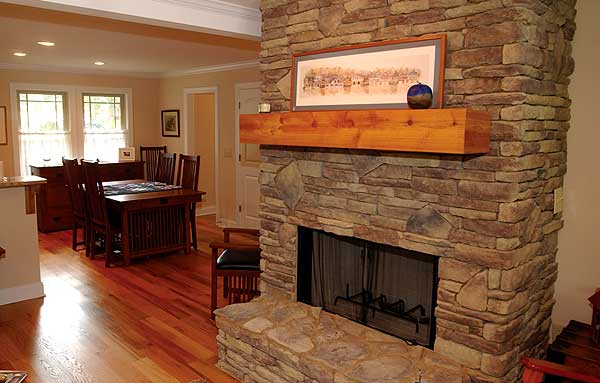 Plan 59910ND: Raised Country Cottage - Image #8 - Cottage, Low Country, Southern