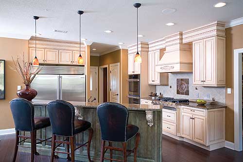 Plan 59912ND: Refined Home Plan - Image #7 - Traditional
