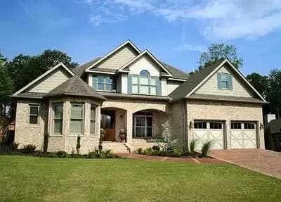 Refined Home Plan