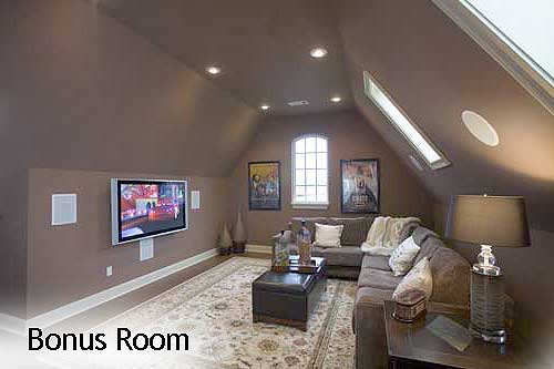 Plan 59913ND: Attractive Stone and Glass Rotunda - Image #15 - European, Tudor