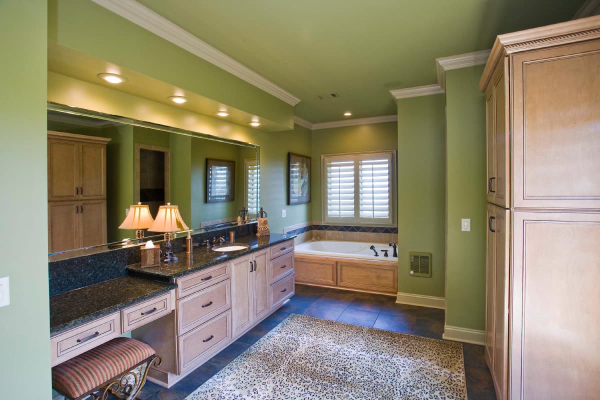 Plan 59963ND: Mountain Ranch with Spectacular Rear Views - 5144 Sq Ft - Image #13 - Mountain, Ranch, Rustic, Vacation