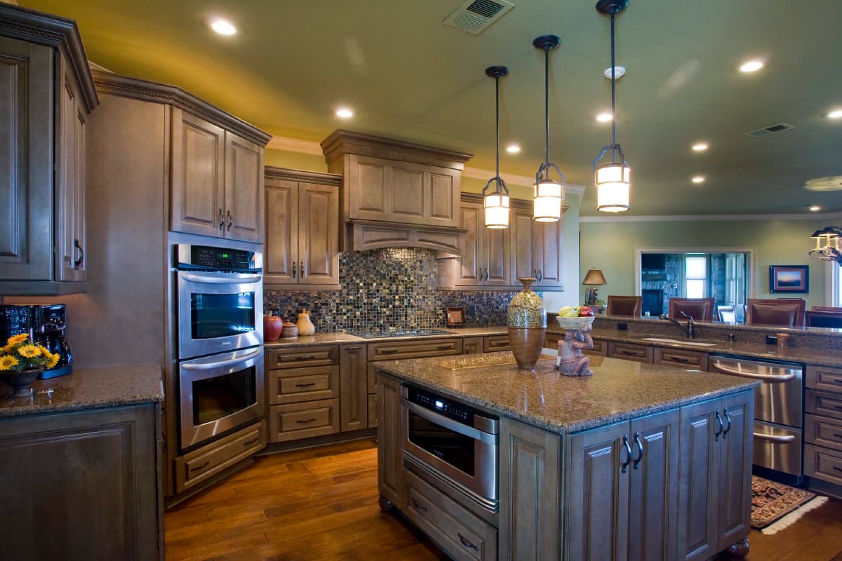 Plan 59963ND: Mountain Ranch with Spectacular Rear Views - 5144 Sq Ft - Image #9 - Mountain, Ranch, Rustic, Vacation