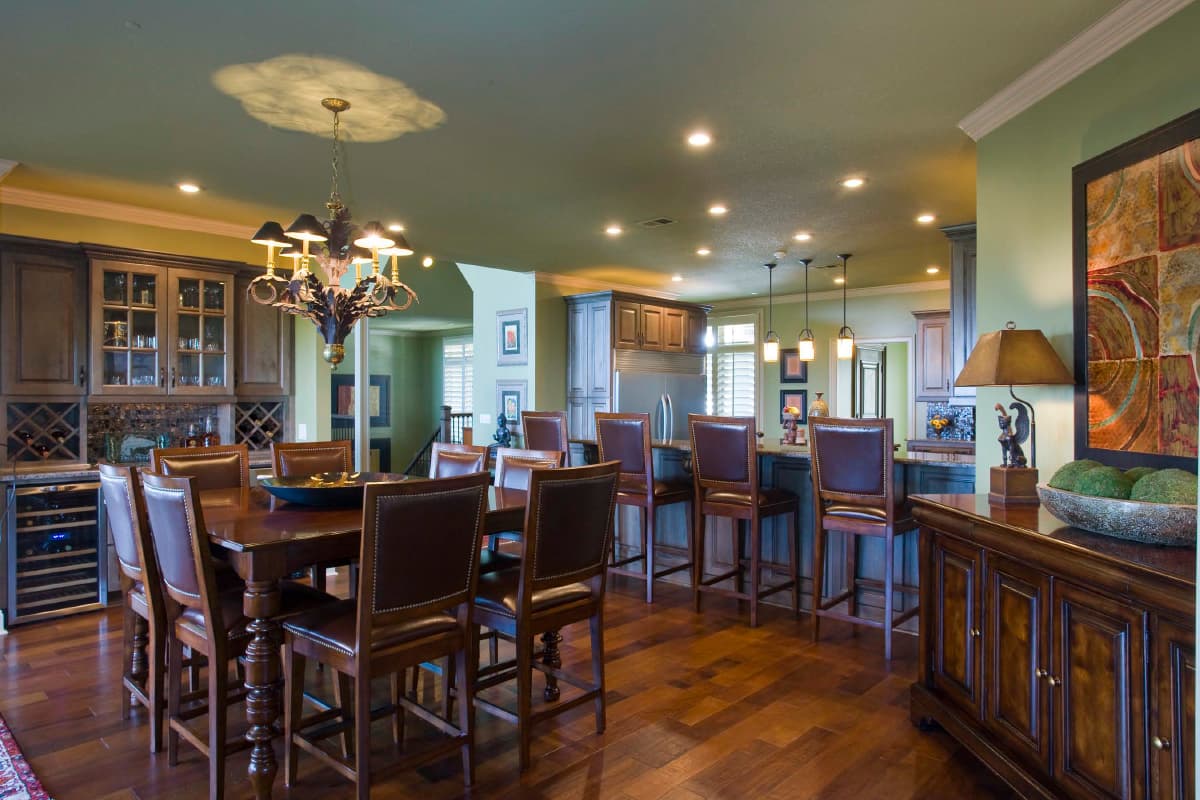 Plan 59963ND: Mountain Ranch with Spectacular Rear Views - 5144 Sq Ft - Image #10 - Mountain, Ranch, Rustic, Vacation