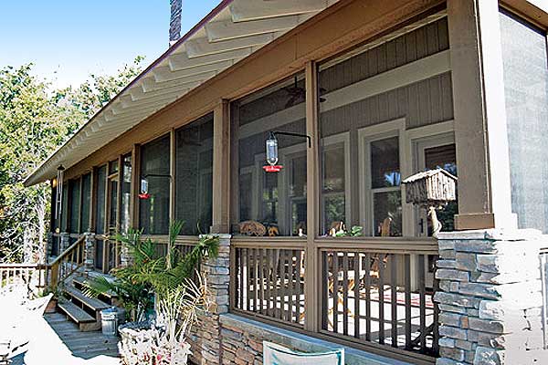 Plan 59981ND: Rustic Country Home Plan with Vaulted Spaces - 2704 Sq Ft - Image #5 - Cabin, Country, Mountain, Rustic, Vacation