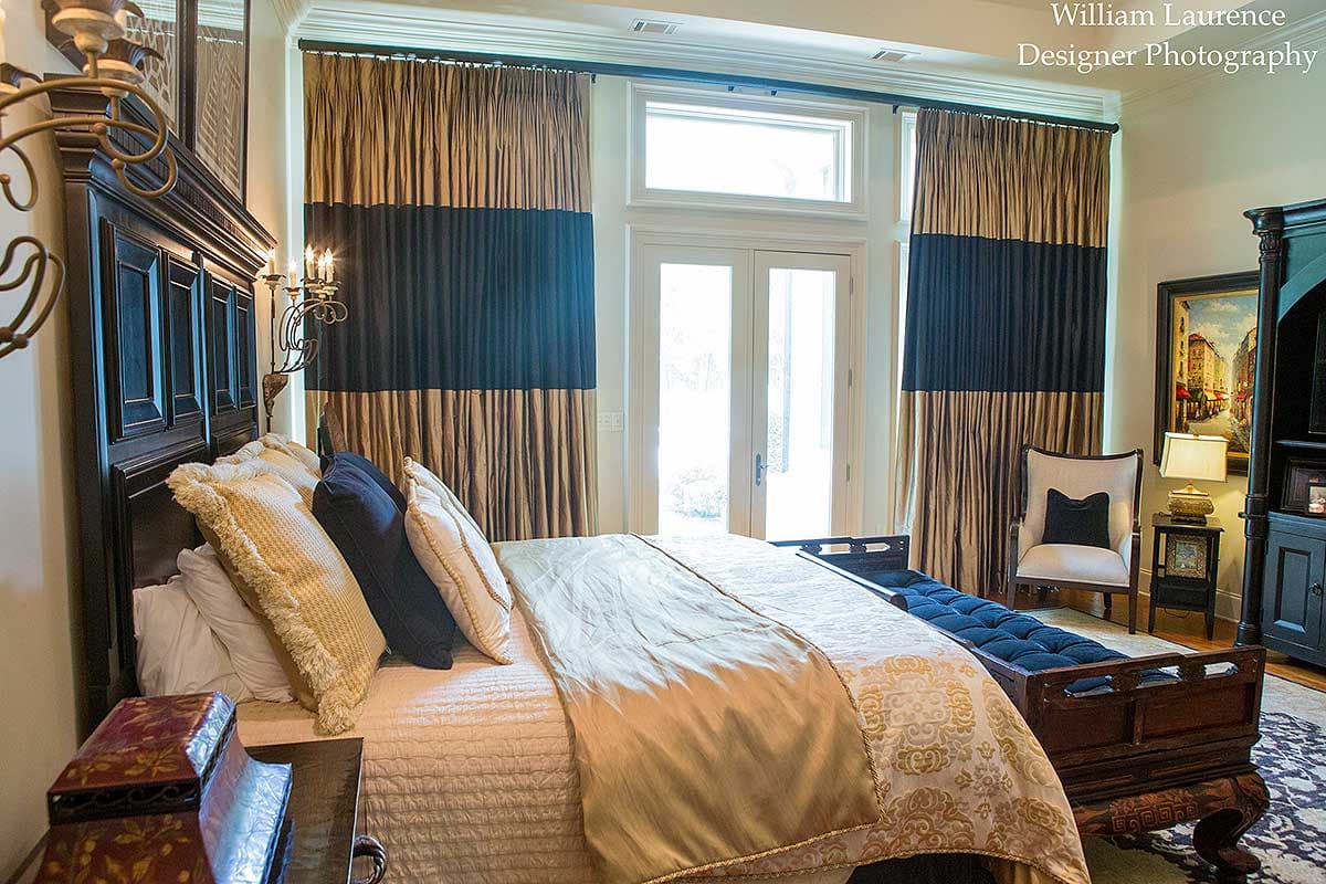 Plan 60501ND: Gracious French Country Manor - Image #27 - European, French Country