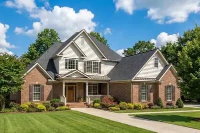 Refined Craftsman House Plan with 4 Beds and Screened Porch