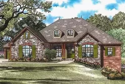 French Country Elegance