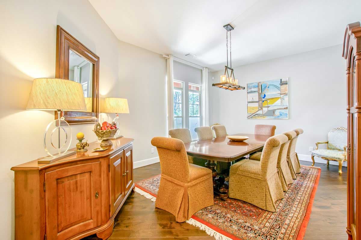 Plan 60547ND: Country Classic With Angled 3-Car Garage - 4501 Sq Ft - Image #18 - Craftsman, Mountain, Northwest