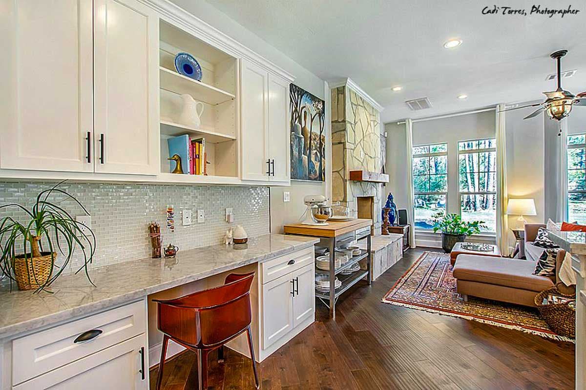 Plan 60547ND: Country Classic With Angled 3-Car Garage - 4501 Sq Ft - Image #19 - Craftsman, Mountain, Northwest