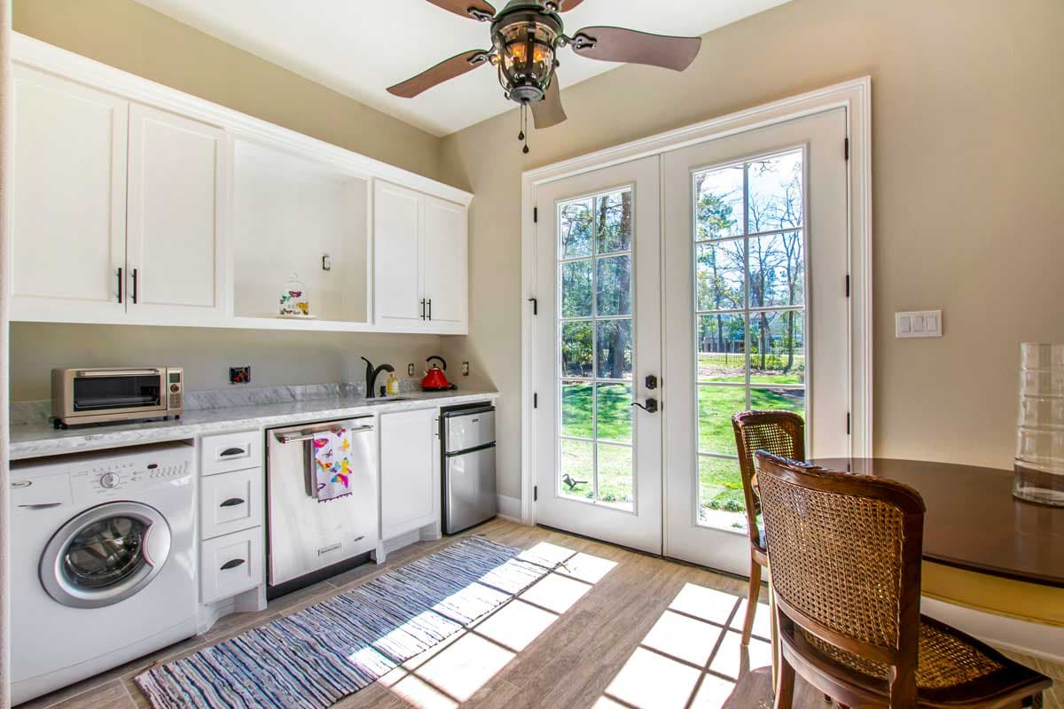 Plan 60547ND: Country Classic With Angled 3-Car Garage - 4501 Sq Ft - Image #21 - Craftsman, Mountain, Northwest