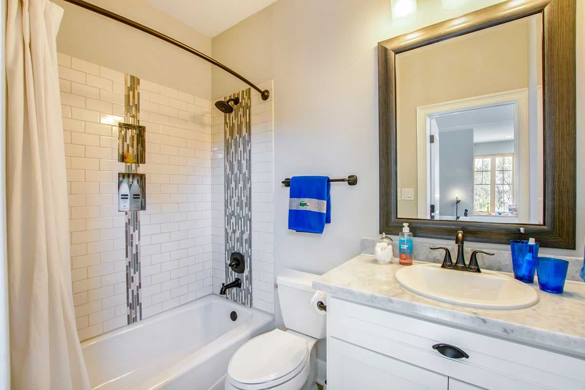 Plan 60547ND: Country Classic With Angled 3-Car Garage - 4501 Sq Ft - Image #32 - Craftsman, Mountain, Northwest