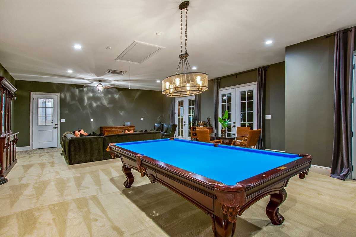 Plan 60547ND: Country Classic With Angled 3-Car Garage - 4501 Sq Ft - Image #34 - Craftsman, Mountain, Northwest