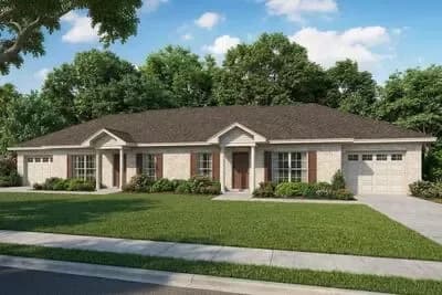 Attractive Duplex