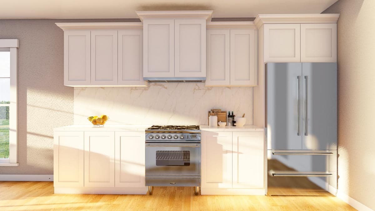 Plan 60565ND: House Plan Under 2500 Square Feet with Flex Room and Large Upstairs Game Room - Image #11 - Craftsman, European