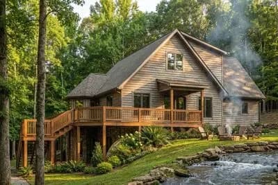The Perfect Retreat