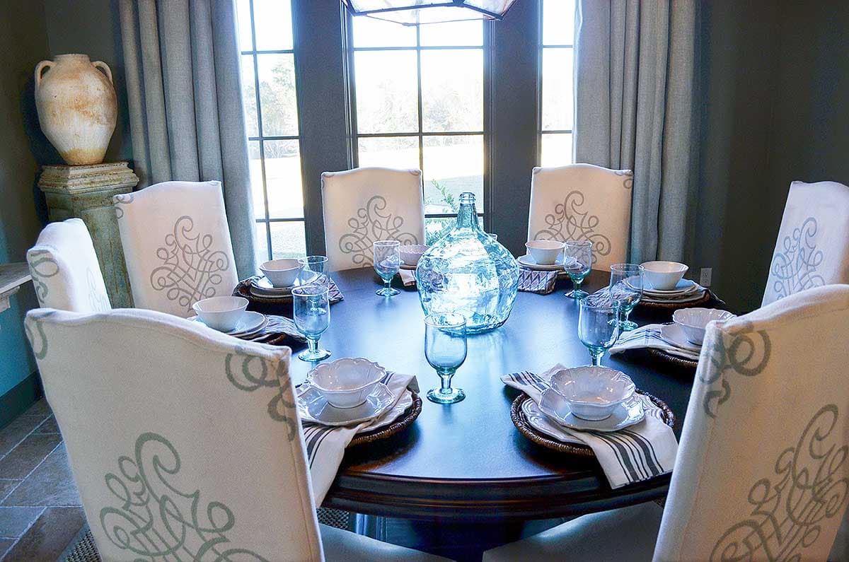 Plan 60577ND: European-style House Plan with Grand Foyer Welcome - Image #12 - European, Traditional