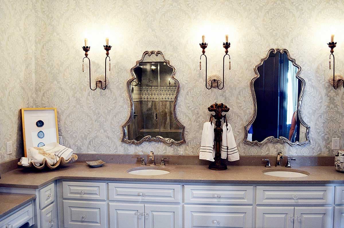 Plan 60577ND: European-style House Plan with Grand Foyer Welcome - Image #15 - European, Traditional