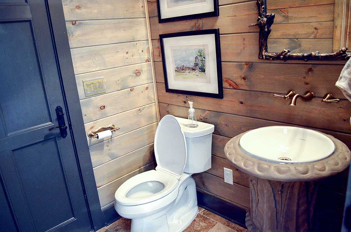 Plan 60577ND: European-style House Plan with Grand Foyer Welcome - Image #14 - European, Traditional