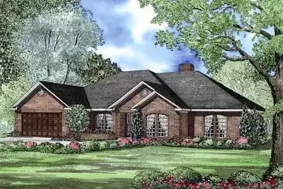 Secluded Master Suite