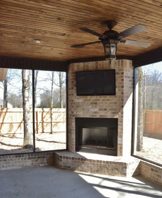 Plan 60589ND: Split-Bedroom European Home Plan with Vaulted Great Room - Image #6 - European, French Country