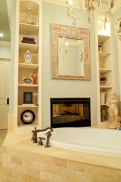 Plan 60593ND: Six Bedrooms for the Large Family - Image #31 - European, French Country