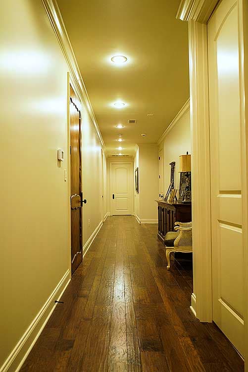 Plan 60593ND: Six Bedrooms for the Large Family - Image #32 - European, French Country
