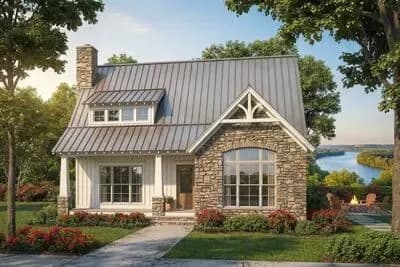 Rustic Cottage