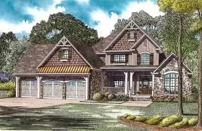 Oversized Master Suite