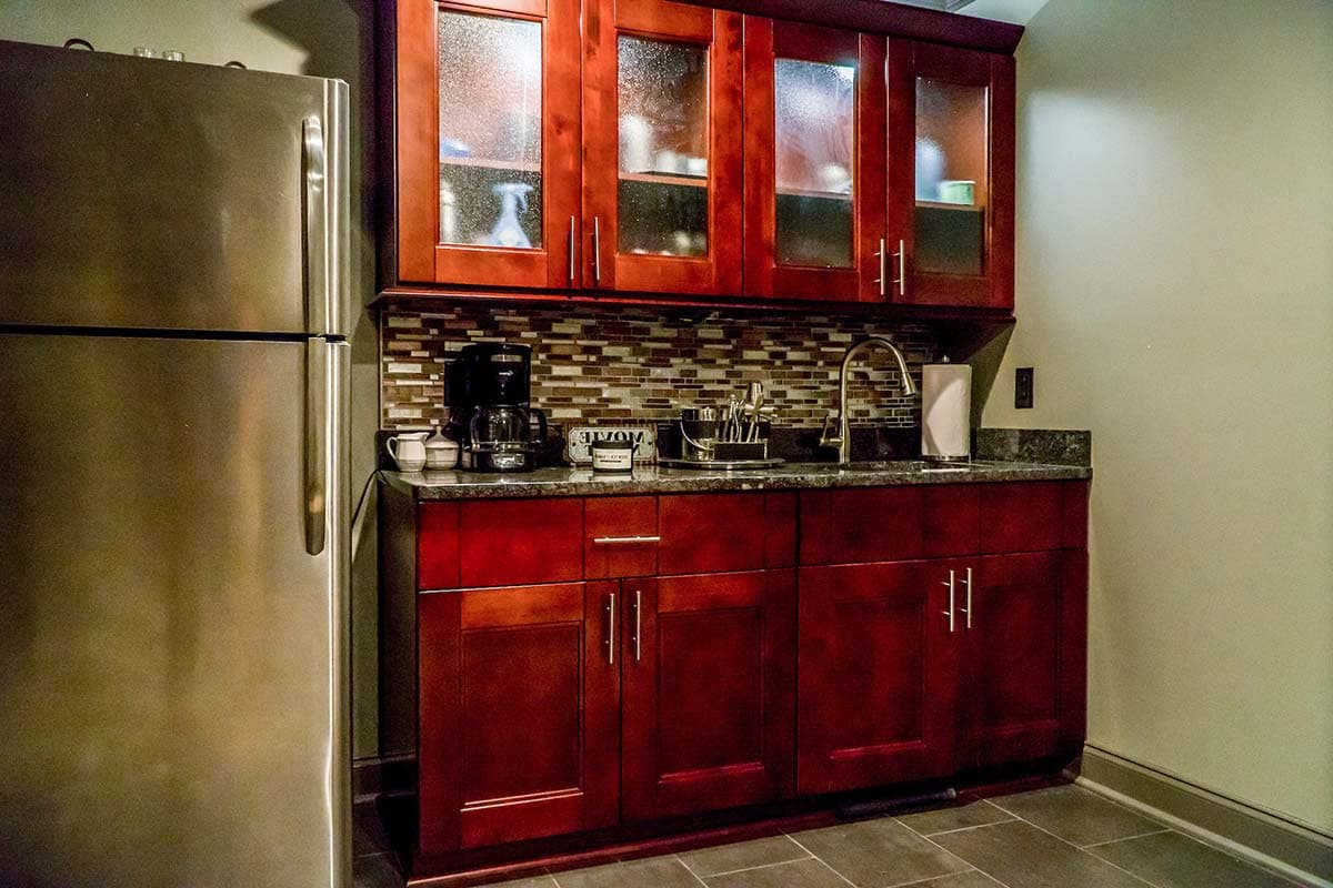 Plan 60611ND: Rustic Home Plan with Vaulted and Beamed Ceilings Under 2400 Square Feet - Image #21 - European