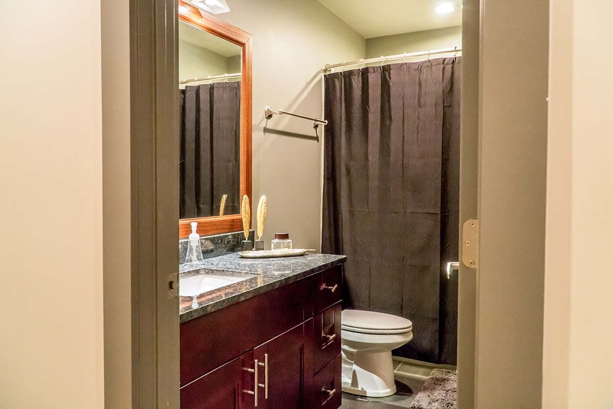 Plan 60611ND: Rustic Home Plan with Vaulted and Beamed Ceilings Under 2400 Square Feet - Image #22 - European