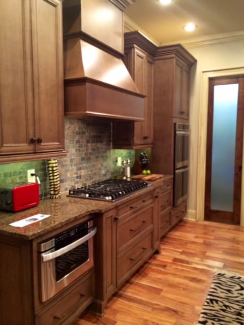 Plan 60611ND: Rustic Home Plan with Vaulted and Beamed Ceilings Under 2400 Square Feet - Image #26 - European