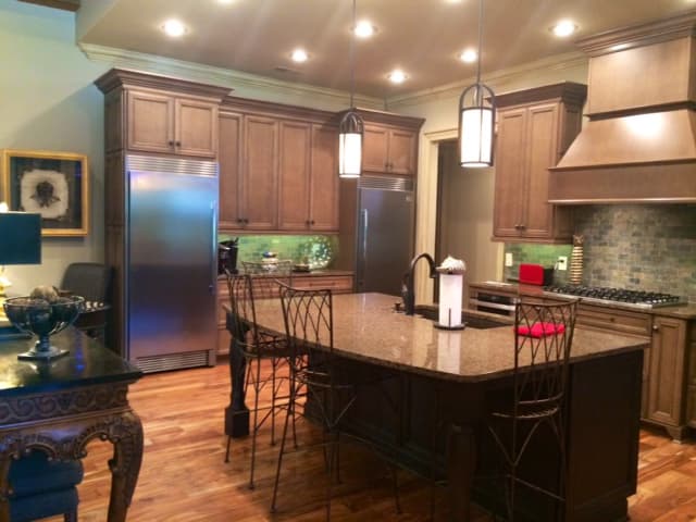 Plan 60611ND: Rustic Home Plan with Vaulted and Beamed Ceilings Under 2400 Square Feet - Image #24 - European