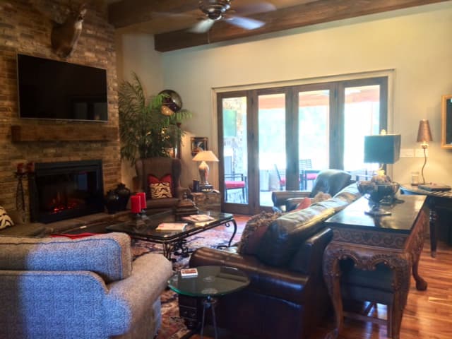 Plan 60611ND: Rustic Home Plan with Vaulted and Beamed Ceilings Under 2400 Square Feet - Image #28 - European