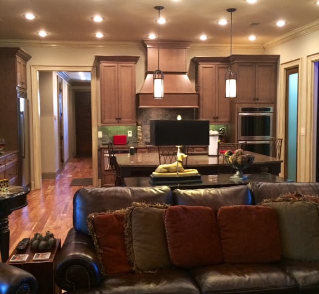 Plan 60611ND: Rustic Home Plan with Vaulted and Beamed Ceilings Under 2400 Square Feet - Image #27 - European