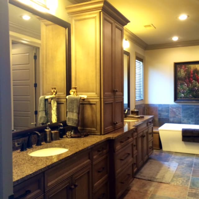 Plan 60611ND: Rustic Home Plan with Vaulted and Beamed Ceilings Under 2400 Square Feet - Image #29 - European