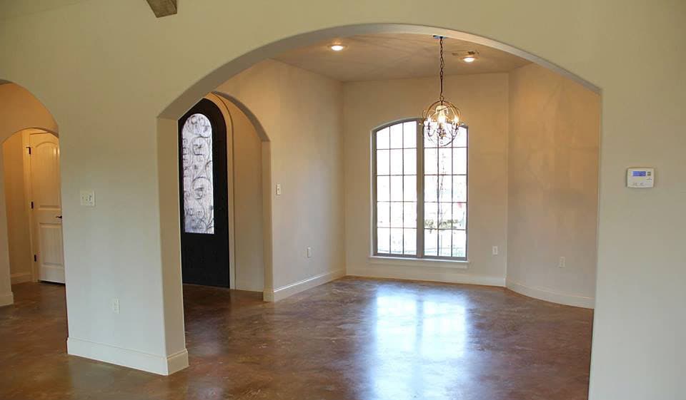 Plan 60614ND: European Treasure with Circular Stair - Image #8 - European, French Country