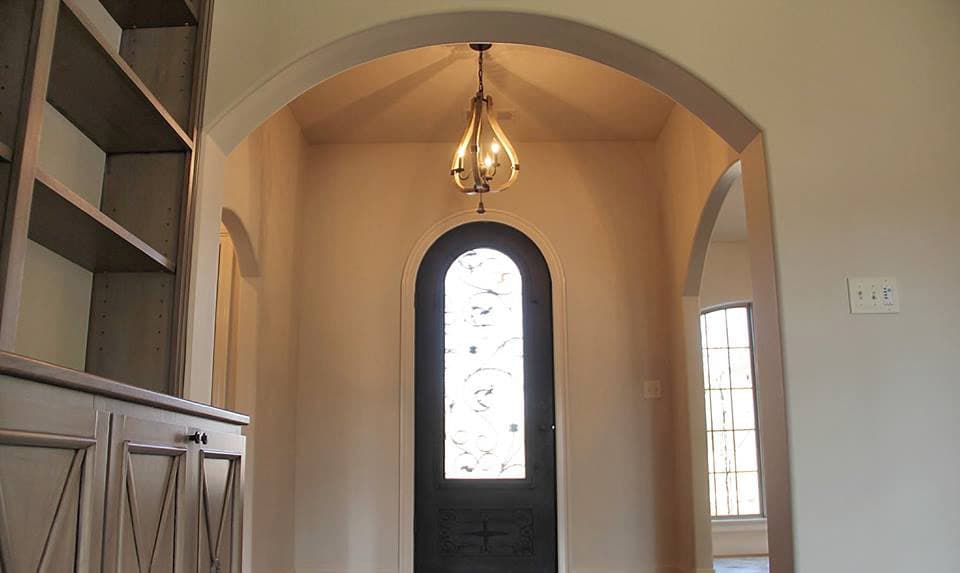 Plan 60614ND: European Treasure with Circular Stair - Image #9 - European, French Country