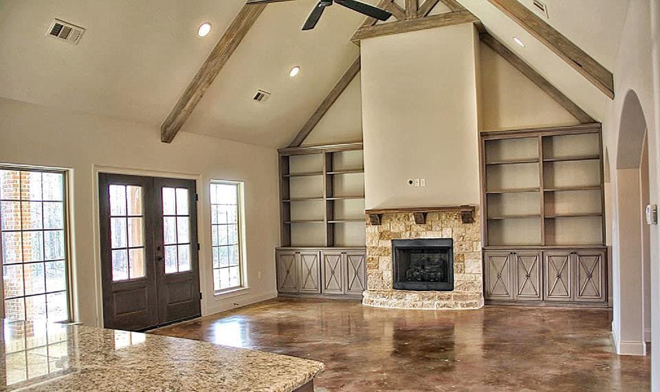 Plan 60614ND: European Treasure with Circular Stair - Image #10 - European, French Country