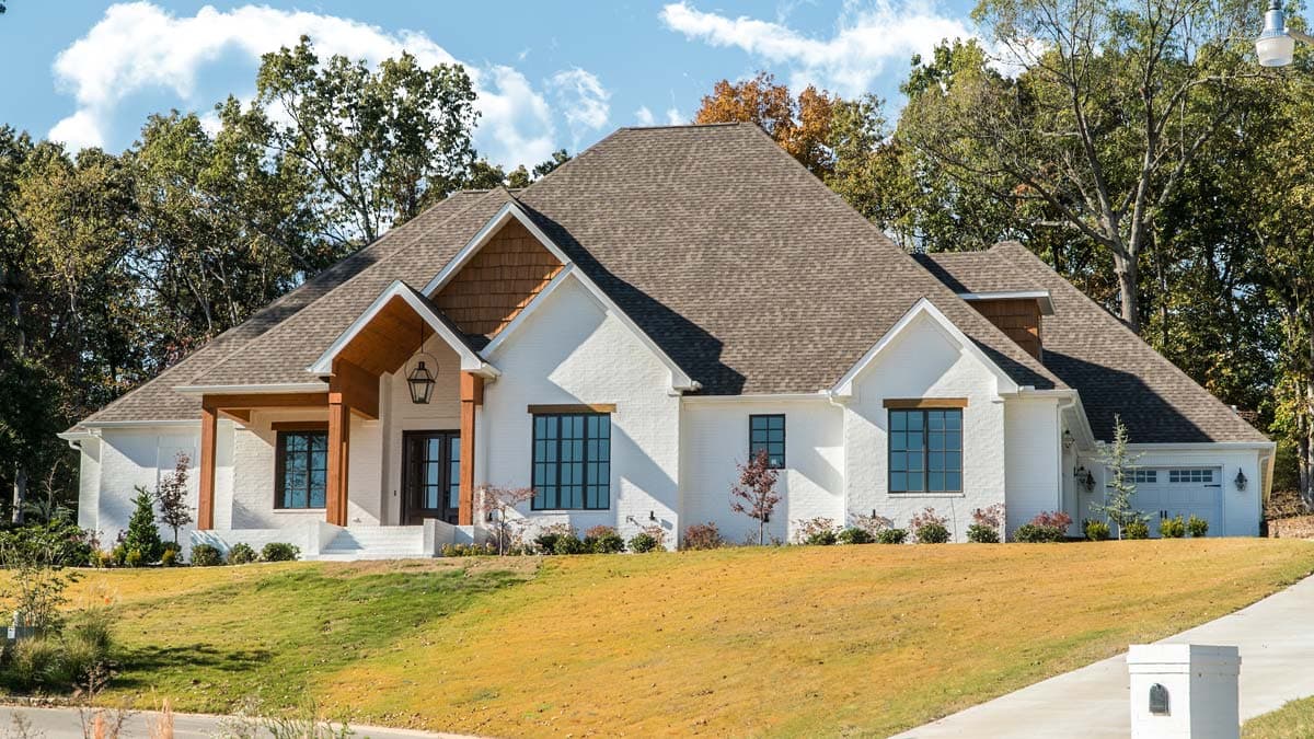 Plan 60631ND: Craftsman House Plan with Vaulted Great Room - 2470 Sq Ft - Image #25 - Craftsman, Mountain, Ranch, Rustic