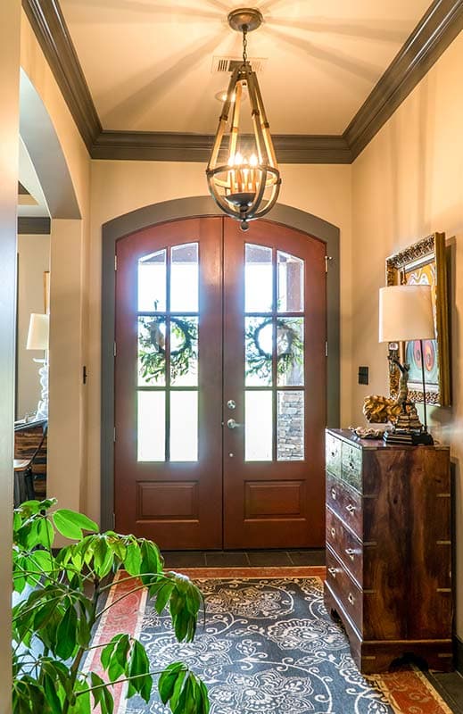 Plan 60631ND: Craftsman House Plan with Vaulted Great Room - 2470 Sq Ft - Image #8 - Craftsman, Mountain, Ranch, Rustic