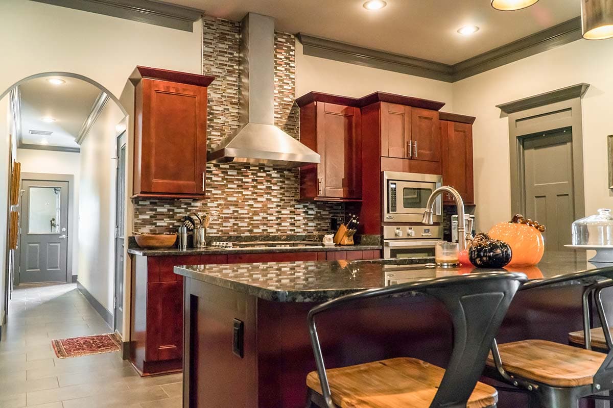 Plan 60631ND: Craftsman House Plan with Vaulted Great Room - 2470 Sq Ft - Image #12 - Craftsman, Mountain, Ranch, Rustic