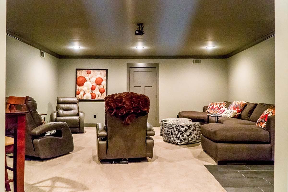 Plan 60631ND: Craftsman House Plan with Vaulted Great Room - 2470 Sq Ft - Image #22 - Craftsman, Mountain, Ranch, Rustic