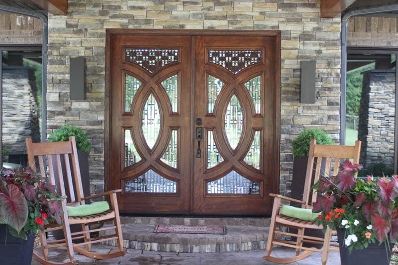 Plan 60636ND: Impressive Single Level House Plan Under 4200 Square Feet with 3-Car Angled Garage - Image #27 - Contemporary, Northwest, Ranch