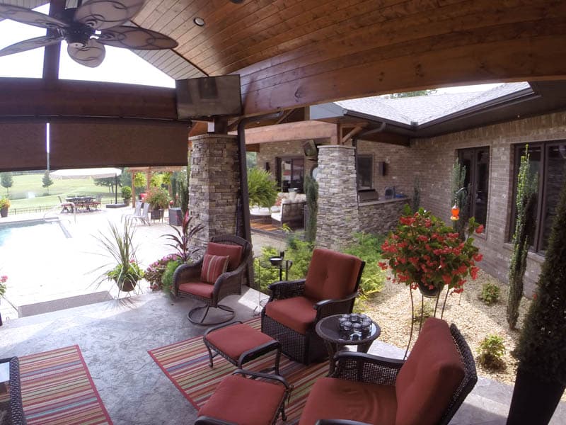 Plan 60636ND: Impressive Single Level House Plan Under 4200 Square Feet with 3-Car Angled Garage - Image #39 - Contemporary, Northwest, Ranch