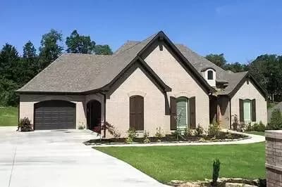 Charming European House Plan
