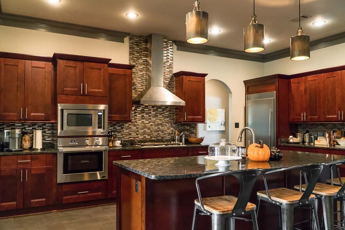 Plan 60648ND: Beautiful Timber Beamed Ceilings - Image #11 - Craftsman, European, Rustic